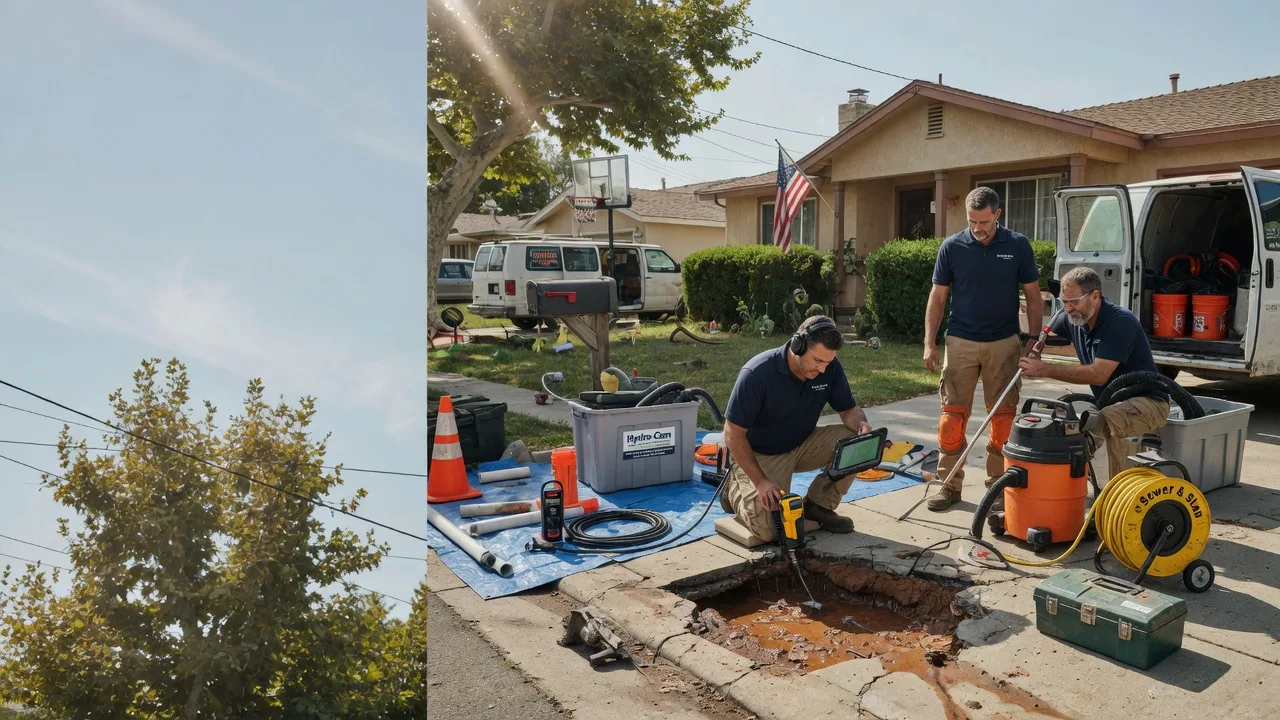 Slab Leak Repair in Pixley, CA near me